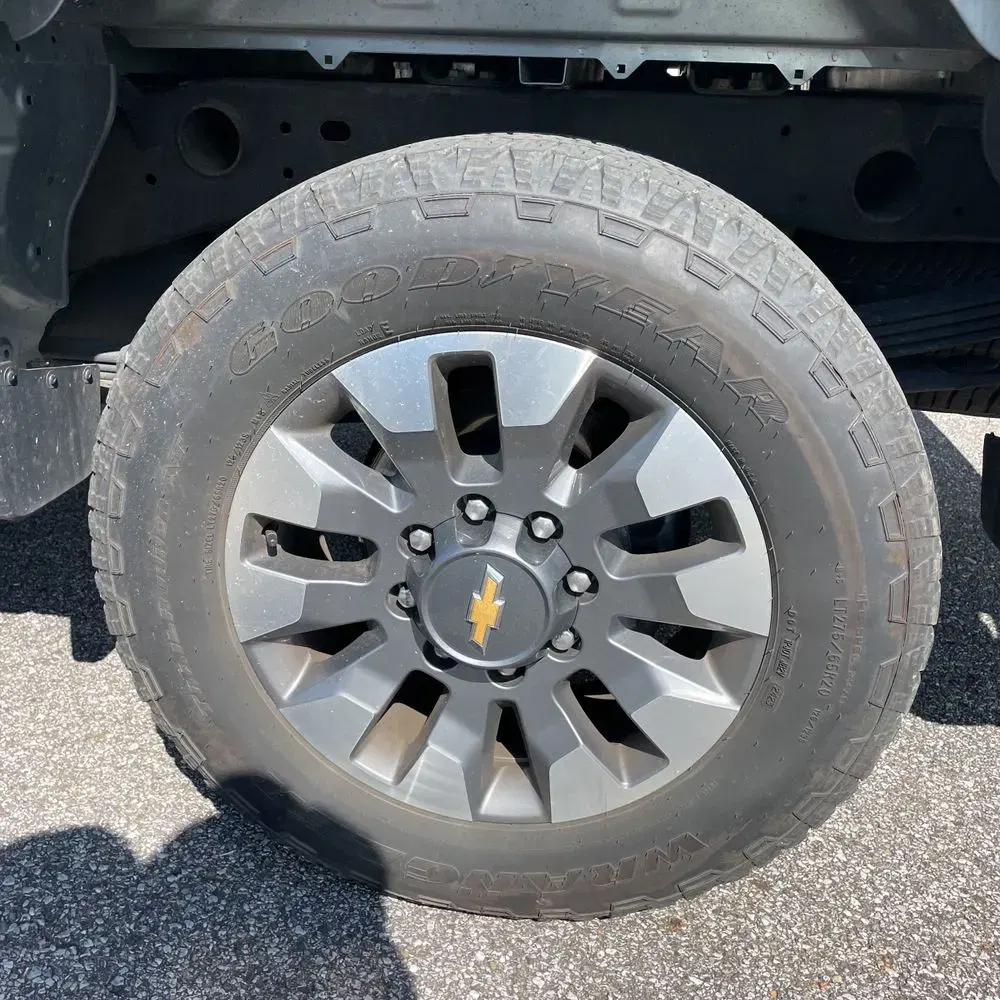 2024 Chevrolet Silverado 2500HD Custom
