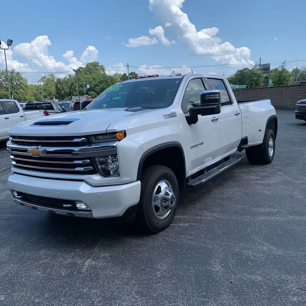 2023 Chevrolet Silverado 3500HD High Country