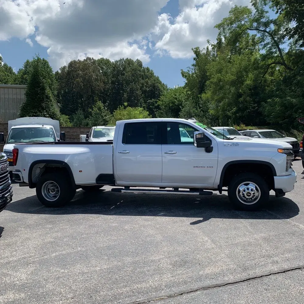 2023 Chevrolet Silverado 3500HD High Country