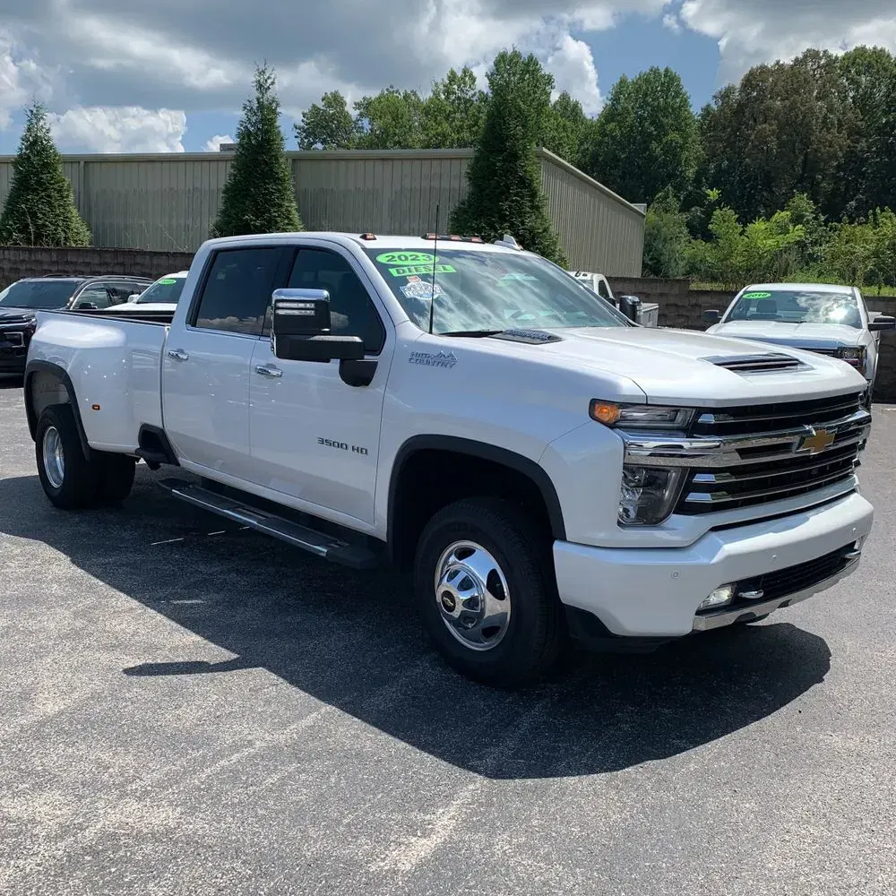 2023 Chevrolet Silverado 3500HD High Country