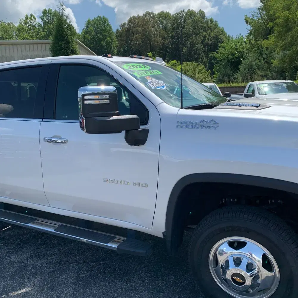 2023 Chevrolet Silverado 3500HD High Country