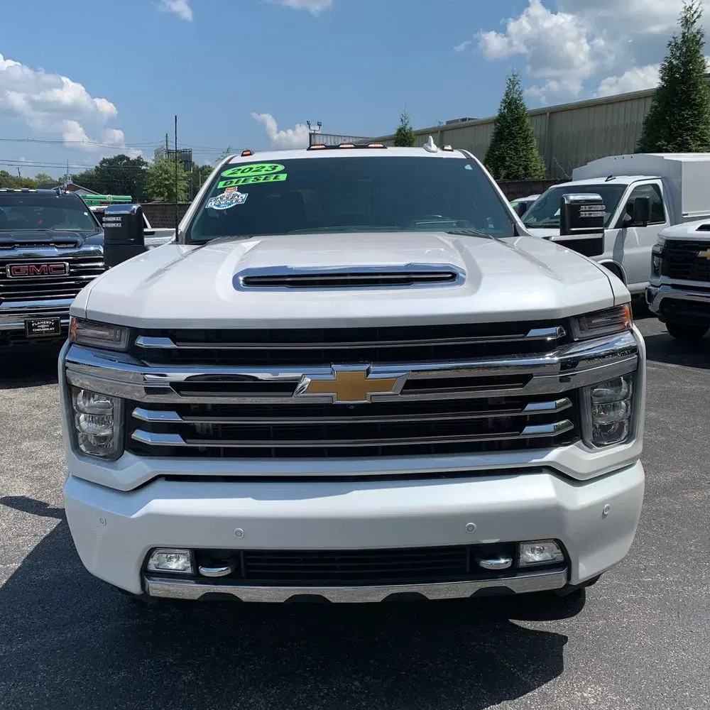 2023 Chevrolet Silverado 3500HD High Country
