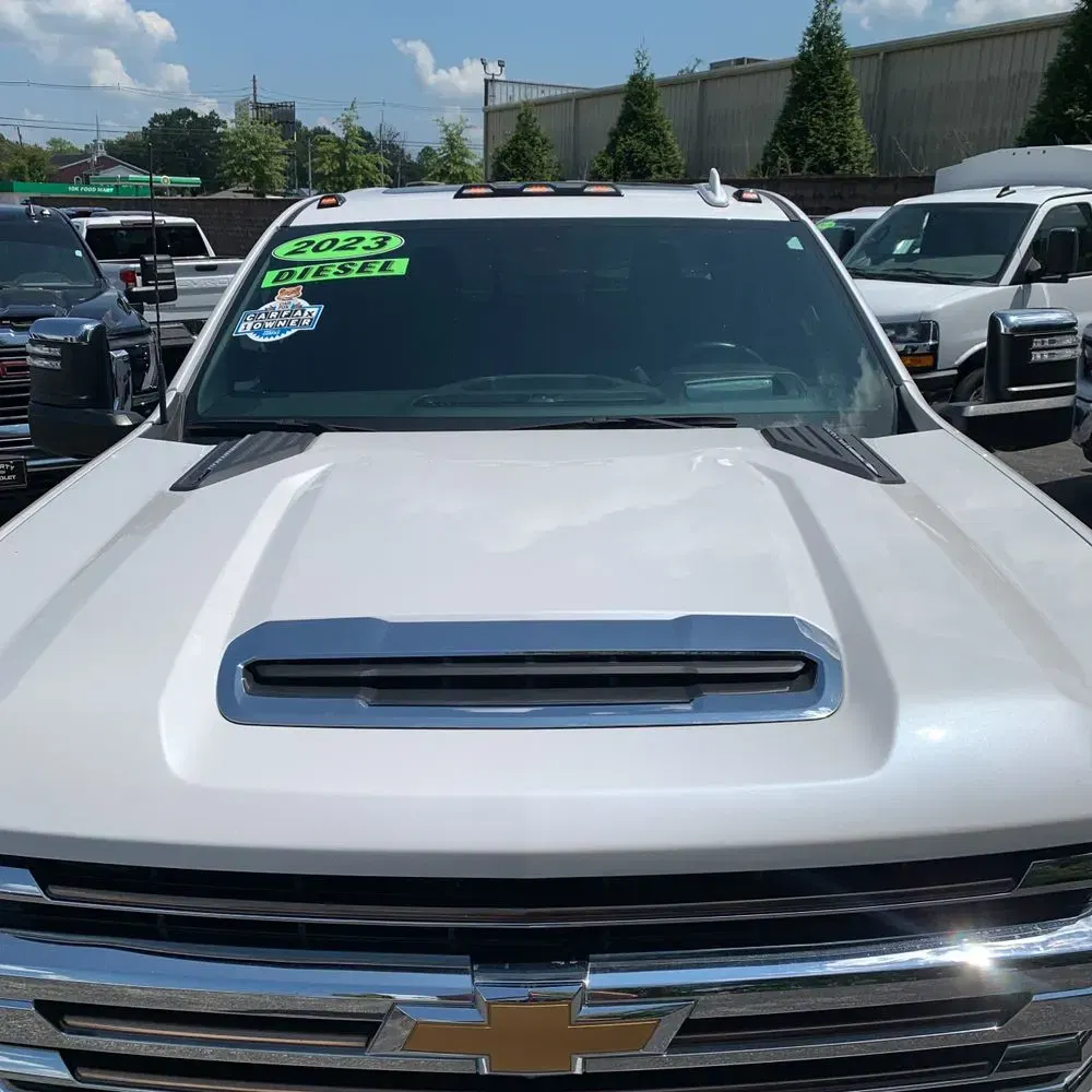 2023 Chevrolet Silverado 3500HD High Country