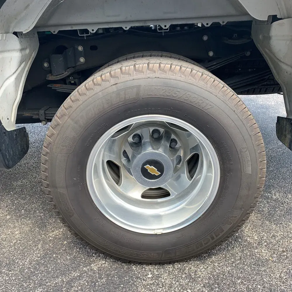 2023 Chevrolet Silverado 3500HD High Country