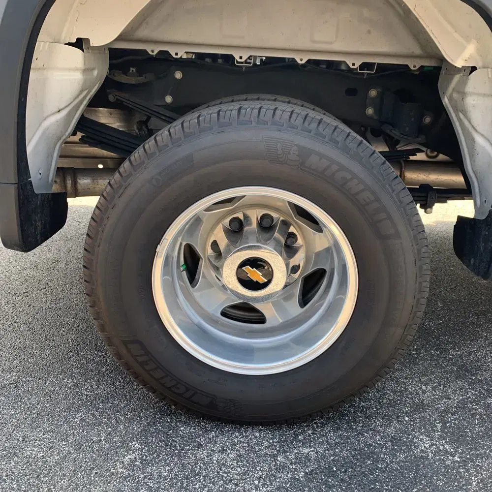 2023 Chevrolet Silverado 3500HD High Country