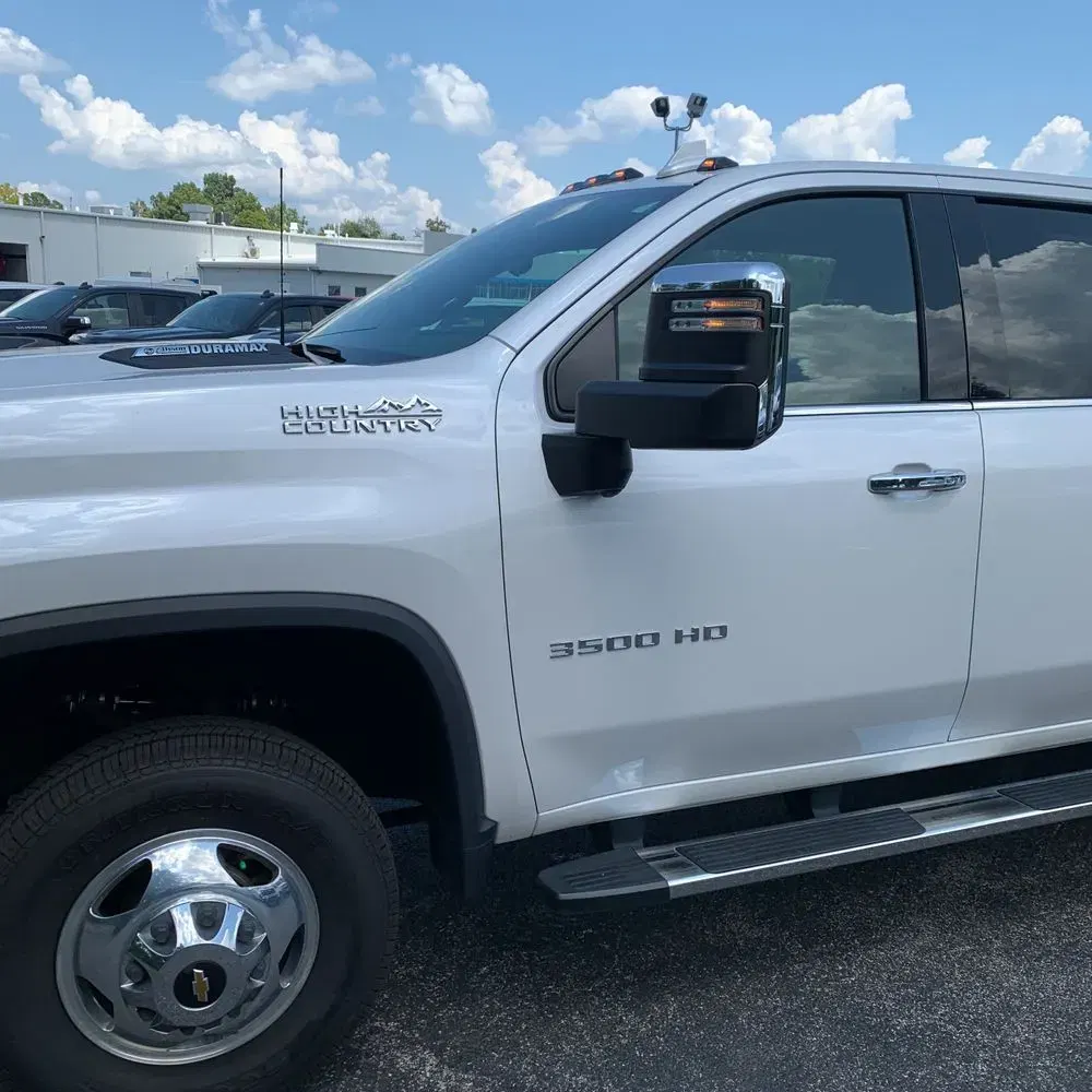 2023 Chevrolet Silverado 3500HD High Country