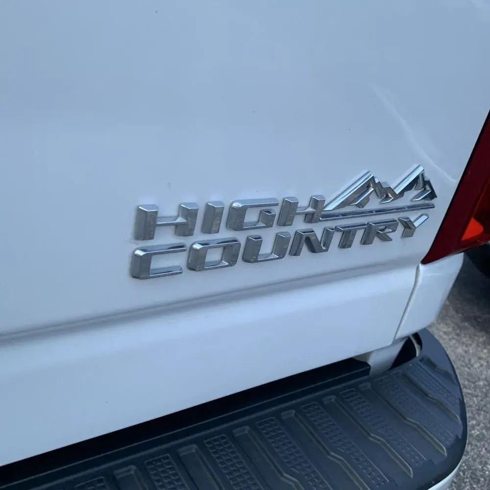 2023 Chevrolet Silverado 3500HD High Country