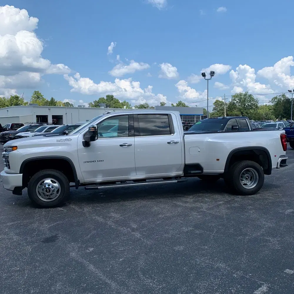 2023 Chevrolet Silverado 3500HD High Country