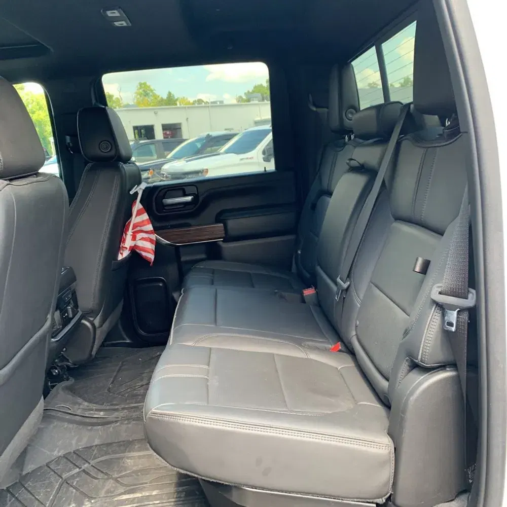 2023 Chevrolet Silverado 3500HD High Country