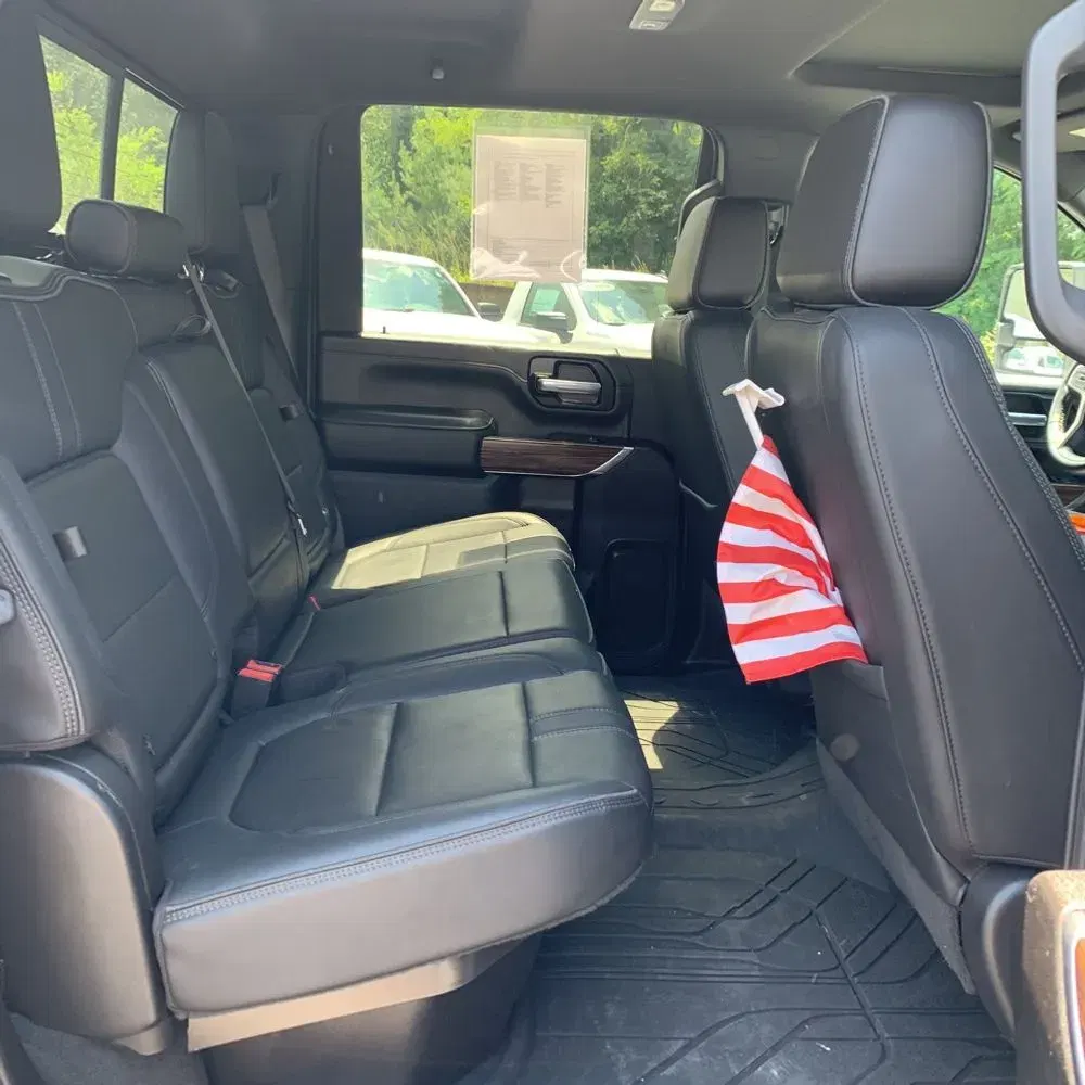 2023 Chevrolet Silverado 3500HD High Country