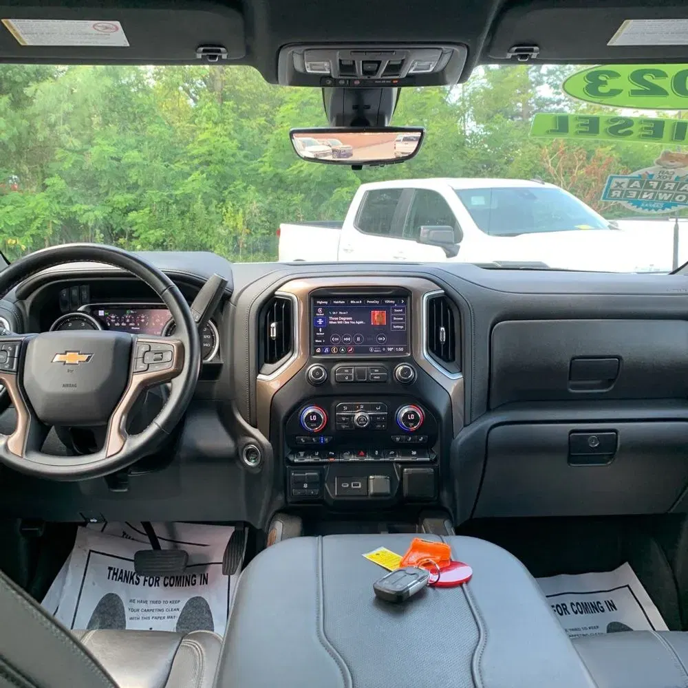 2023 Chevrolet Silverado 3500HD High Country