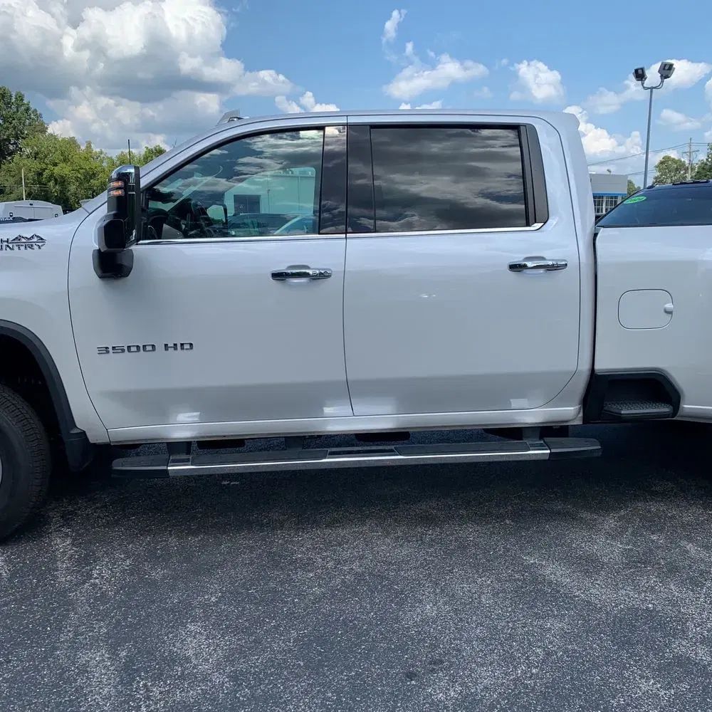 2023 Chevrolet Silverado 3500HD High Country
