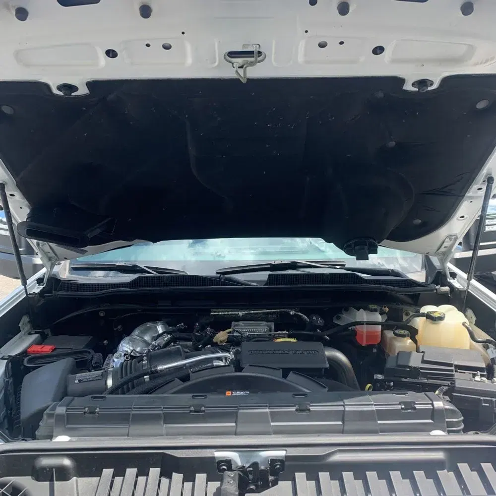 2023 Chevrolet Silverado 3500HD High Country