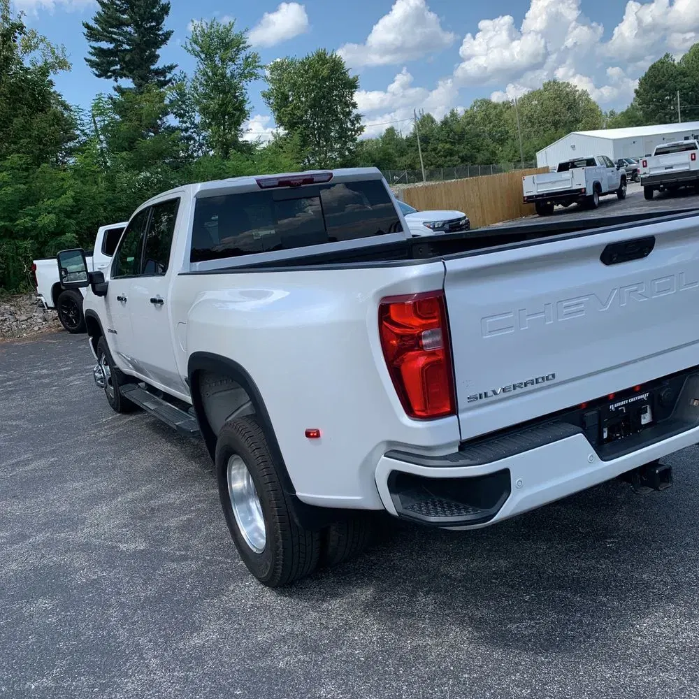 2023 Chevrolet Silverado 3500HD High Country