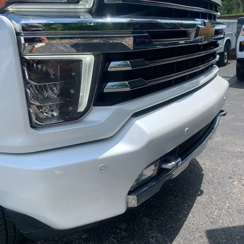 2023 Chevrolet Silverado 3500HD High Country