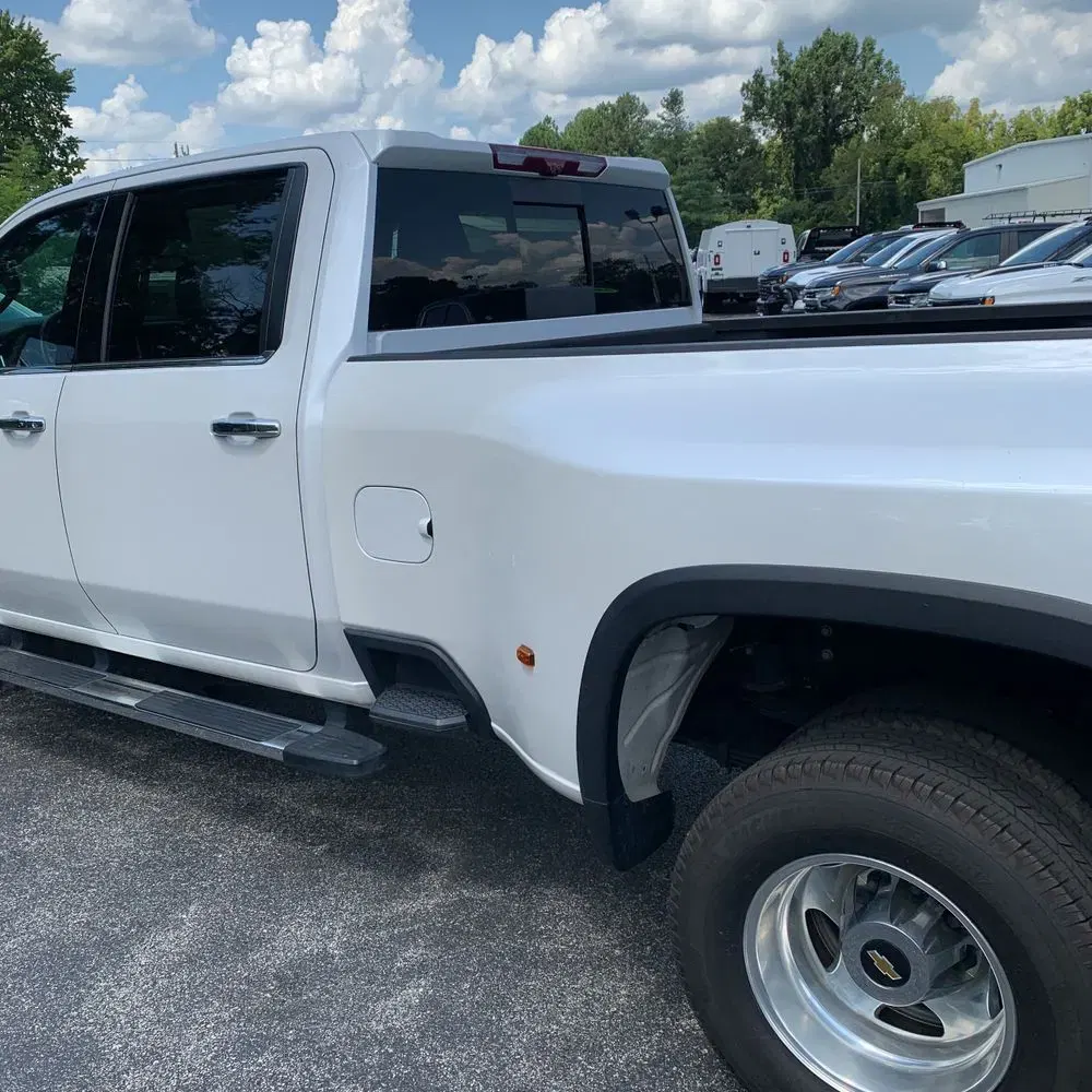 2023 Chevrolet Silverado 3500HD High Country