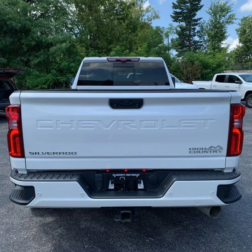 2023 Chevrolet Silverado 3500HD High Country