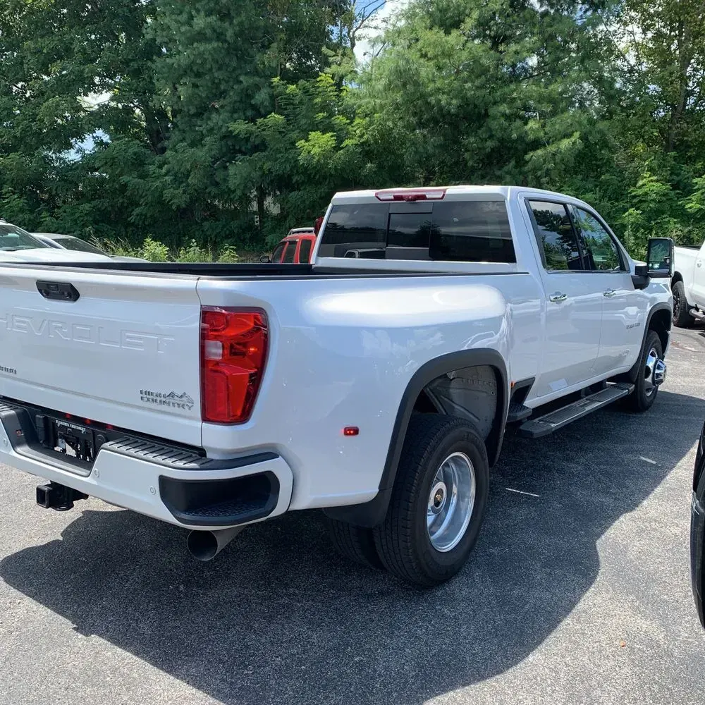 2023 Chevrolet Silverado 3500HD High Country