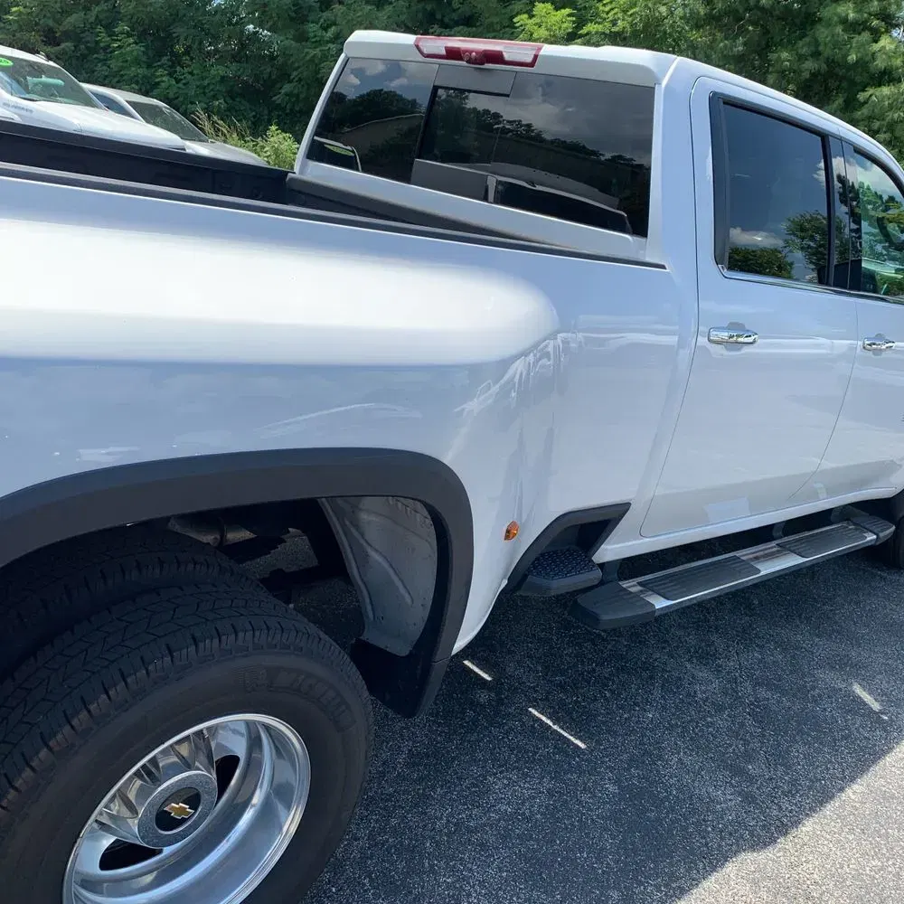 2023 Chevrolet Silverado 3500HD High Country