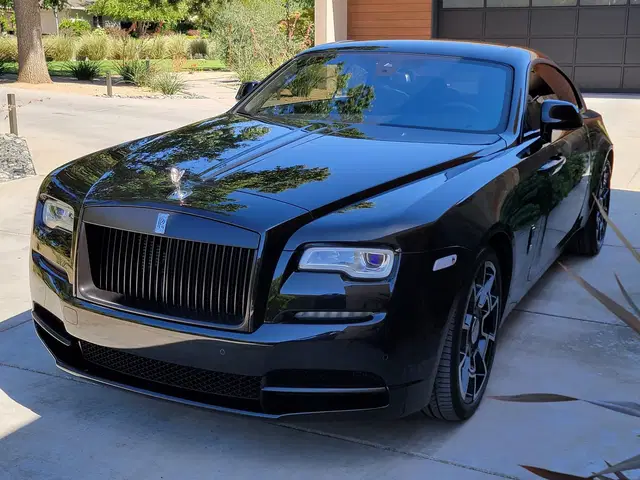 2017 Rolls-Royce Wraith
