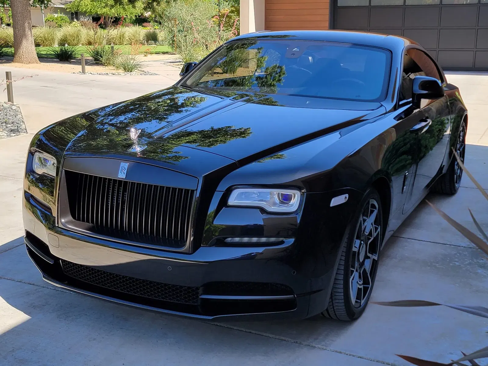 2017 Rolls-Royce Wraith