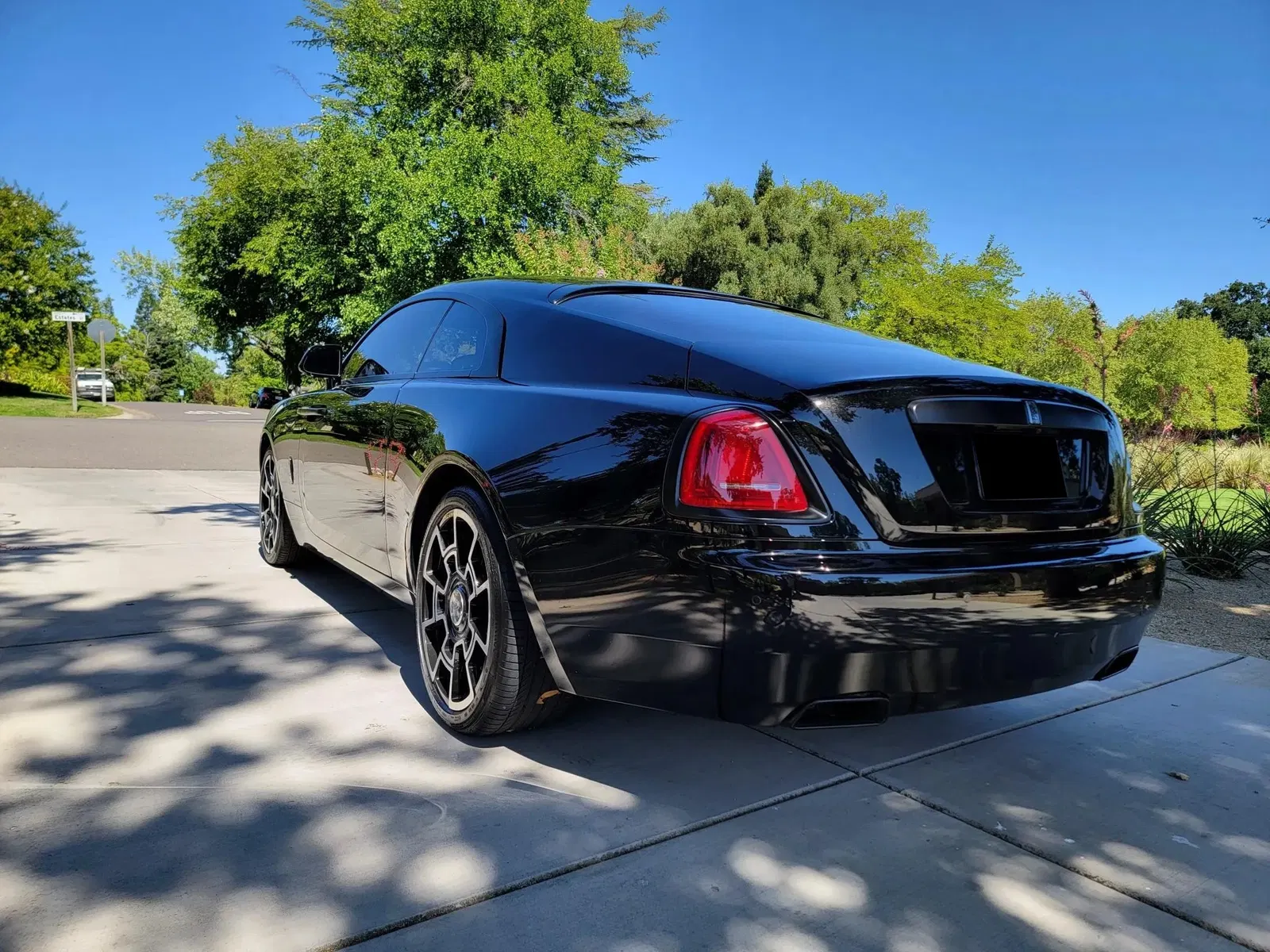 2017 Rolls-Royce Wraith