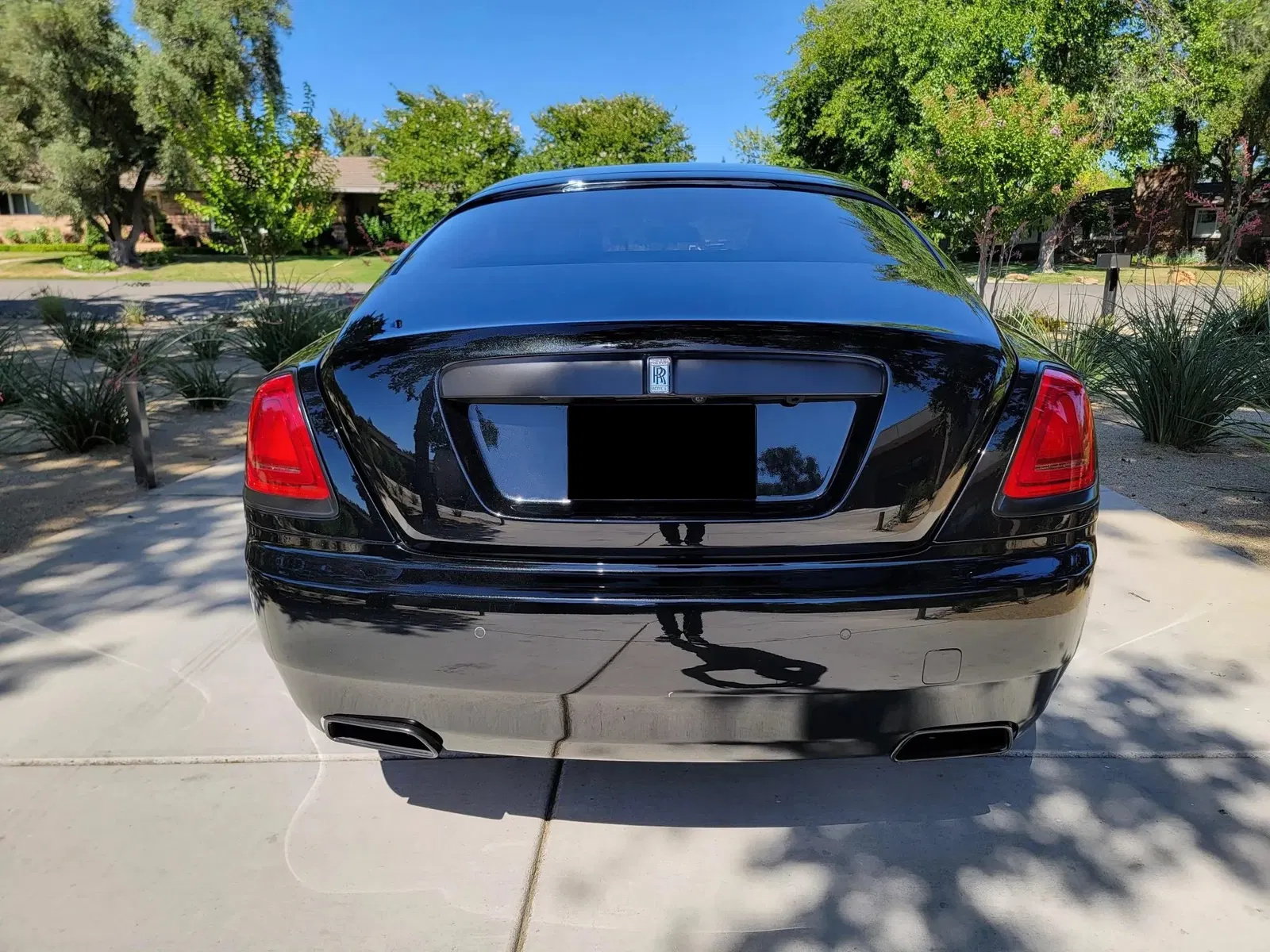 2017 Rolls-Royce Wraith