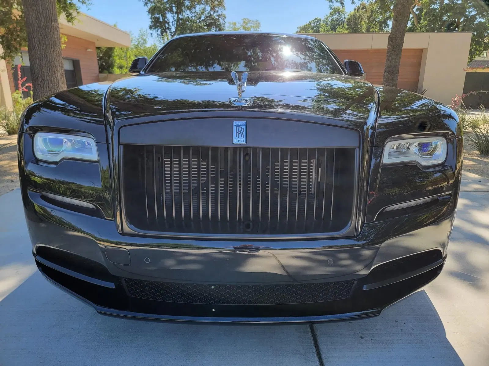 2017 Rolls-Royce Wraith