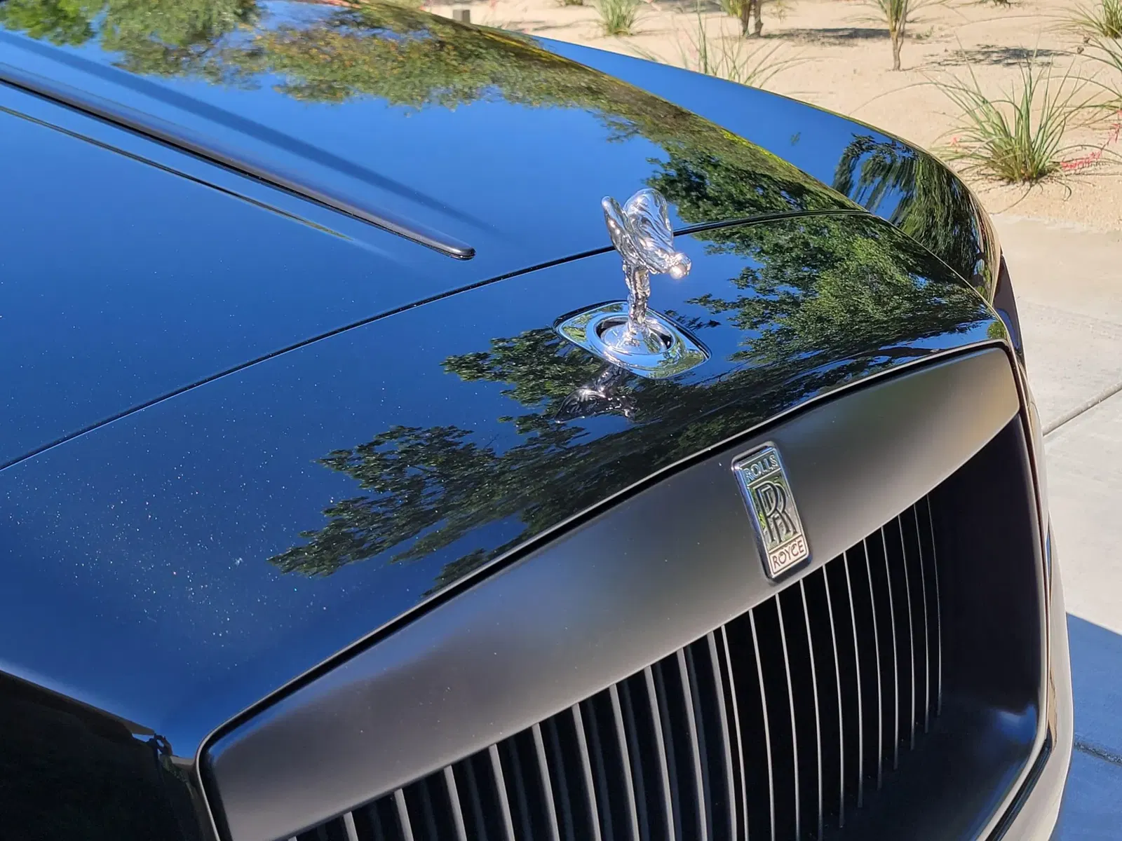 2017 Rolls-Royce Wraith