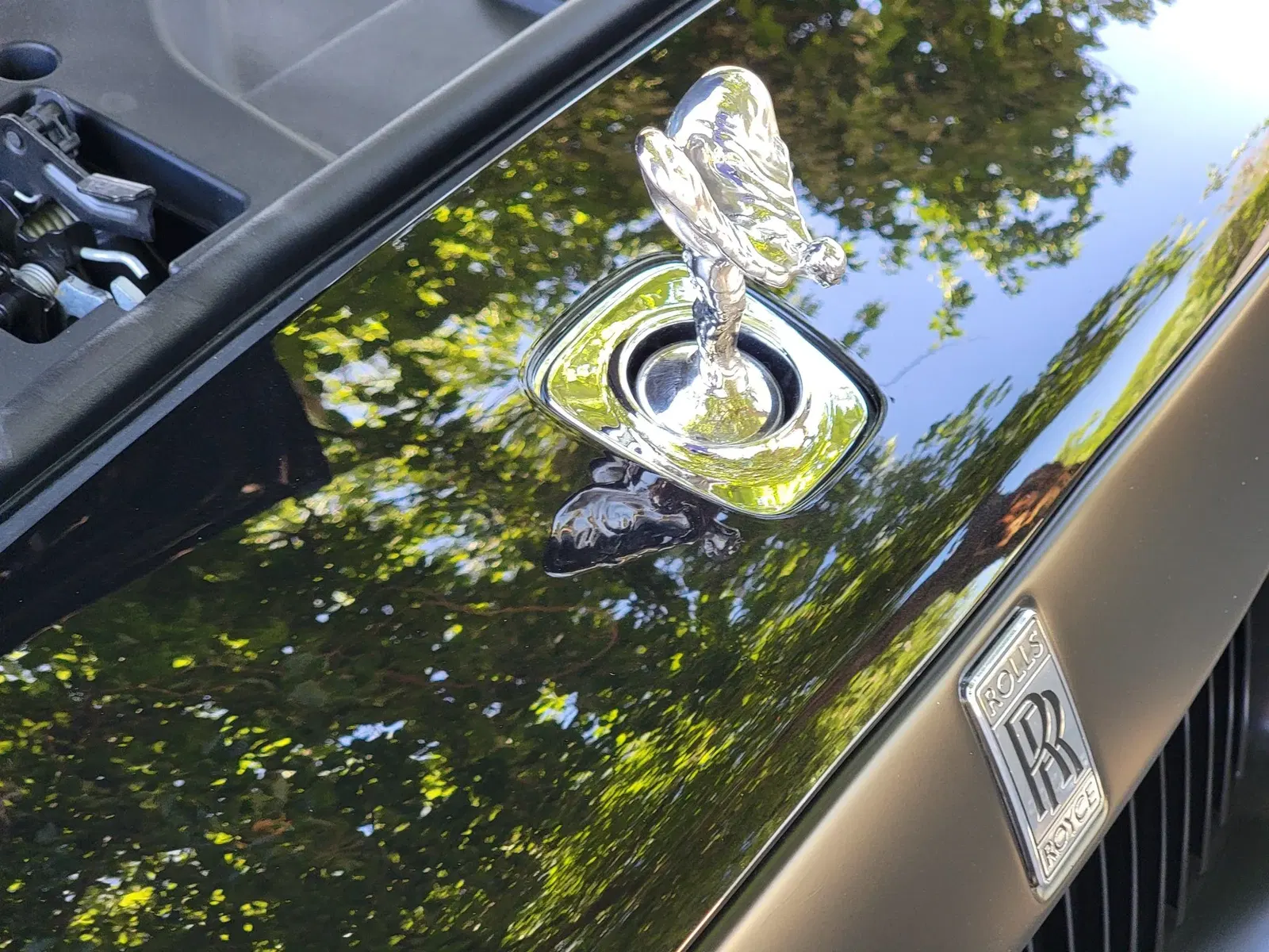 2017 Rolls-Royce Wraith
