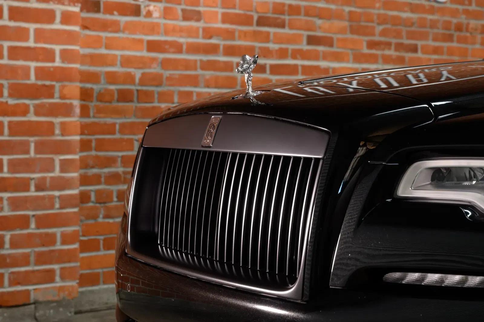 2017 Rolls-Royce Wraith