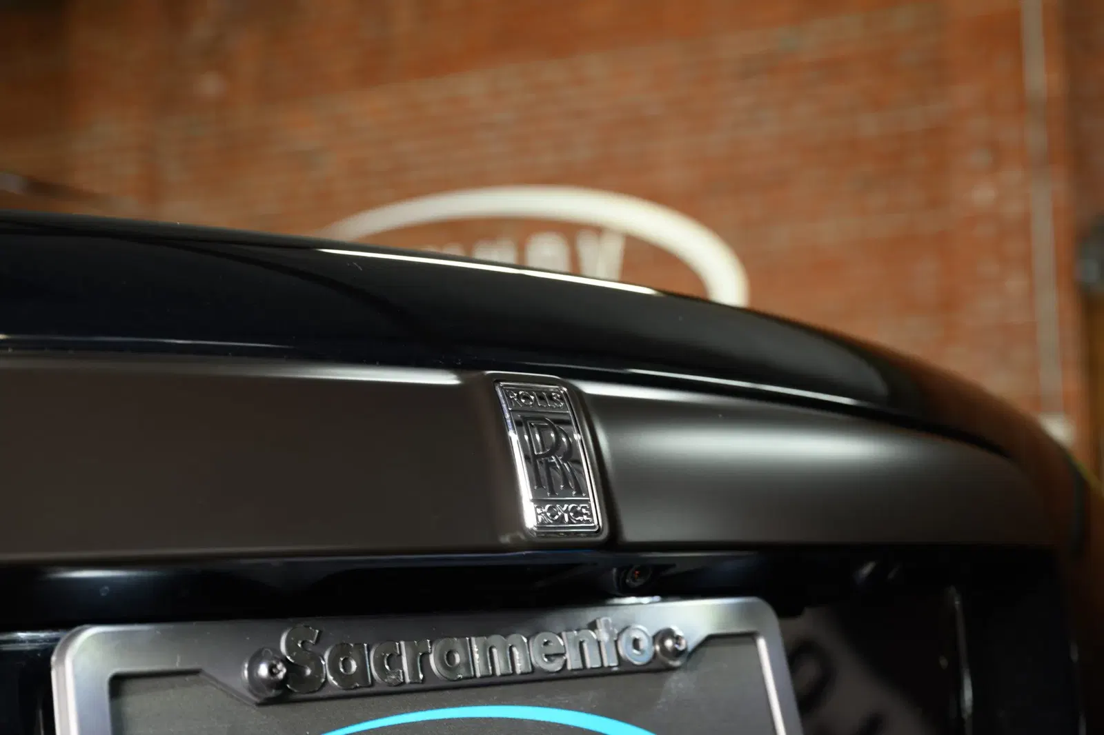 2017 Rolls-Royce Wraith