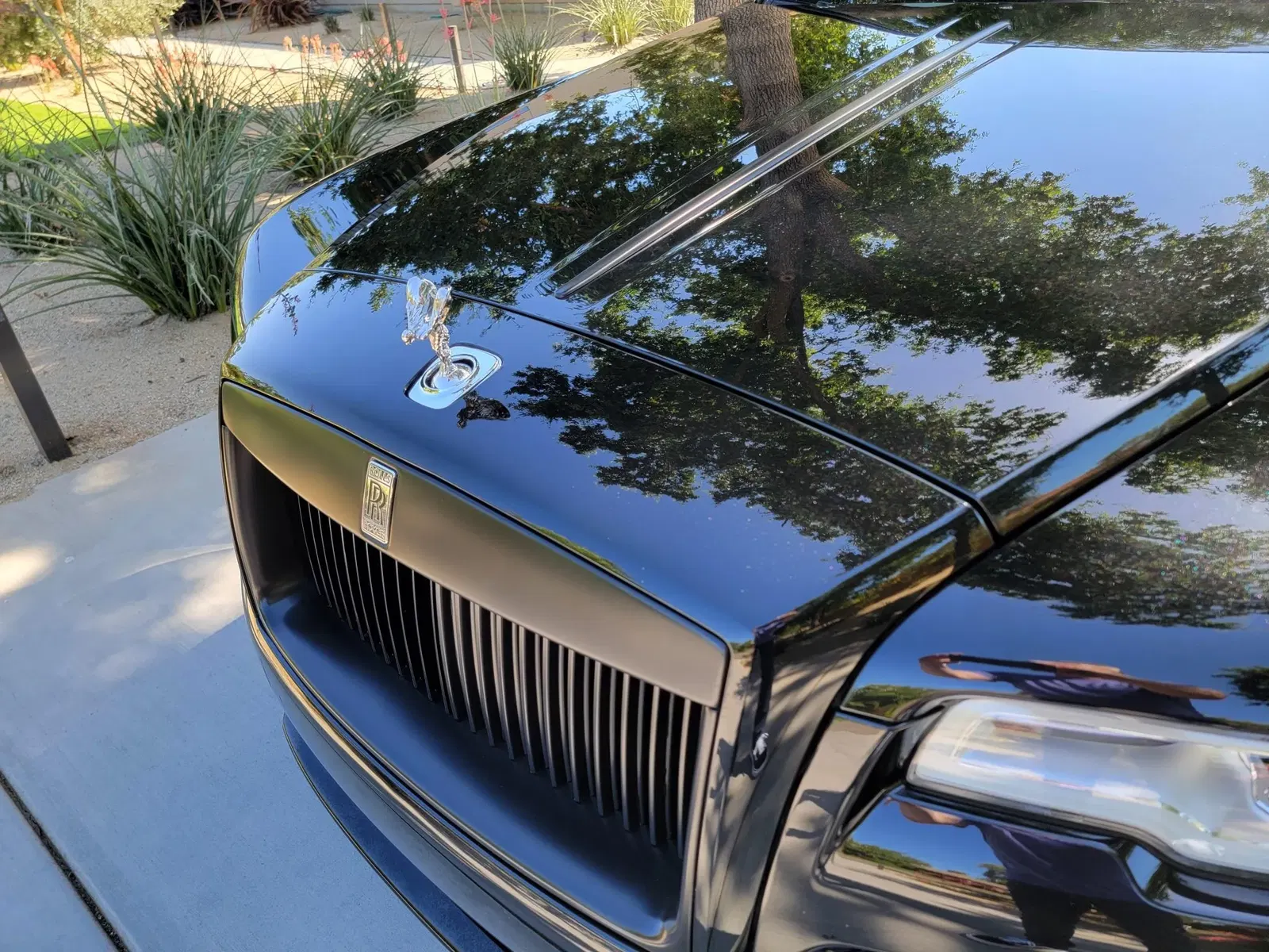 2017 Rolls-Royce Wraith