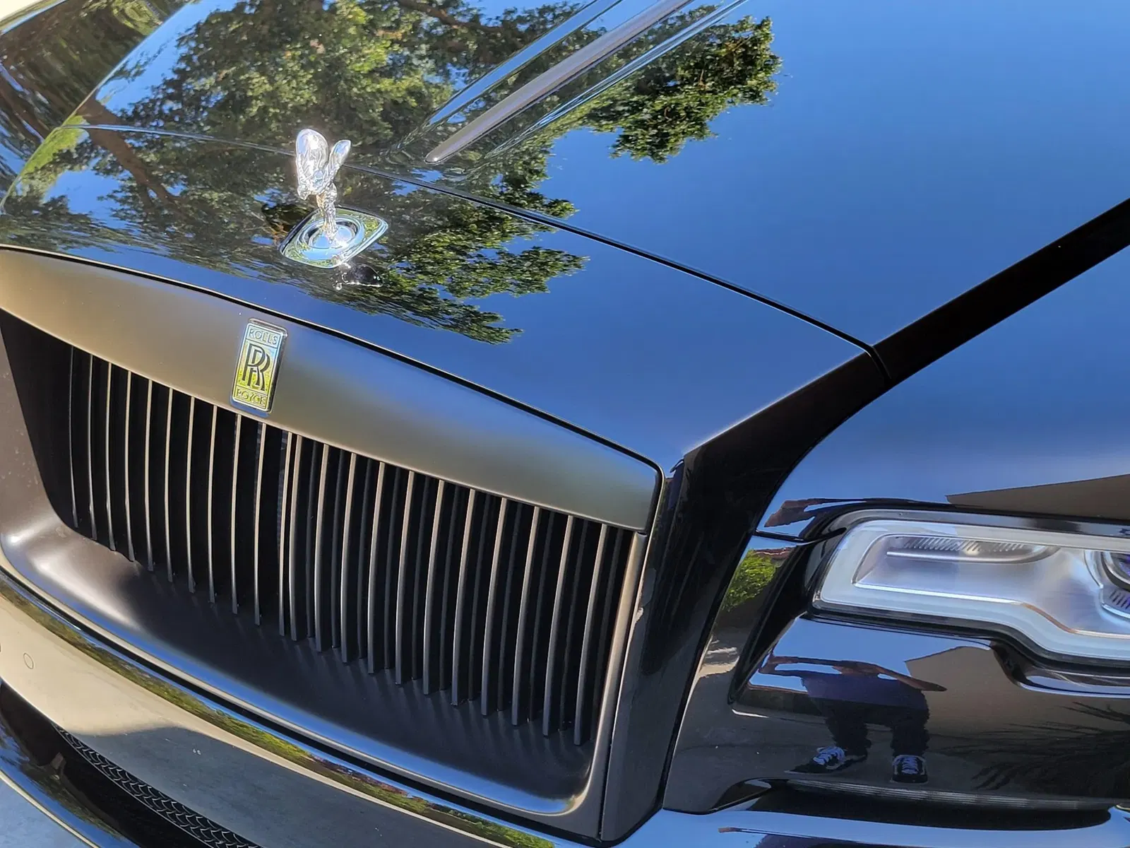 2017 Rolls-Royce Wraith