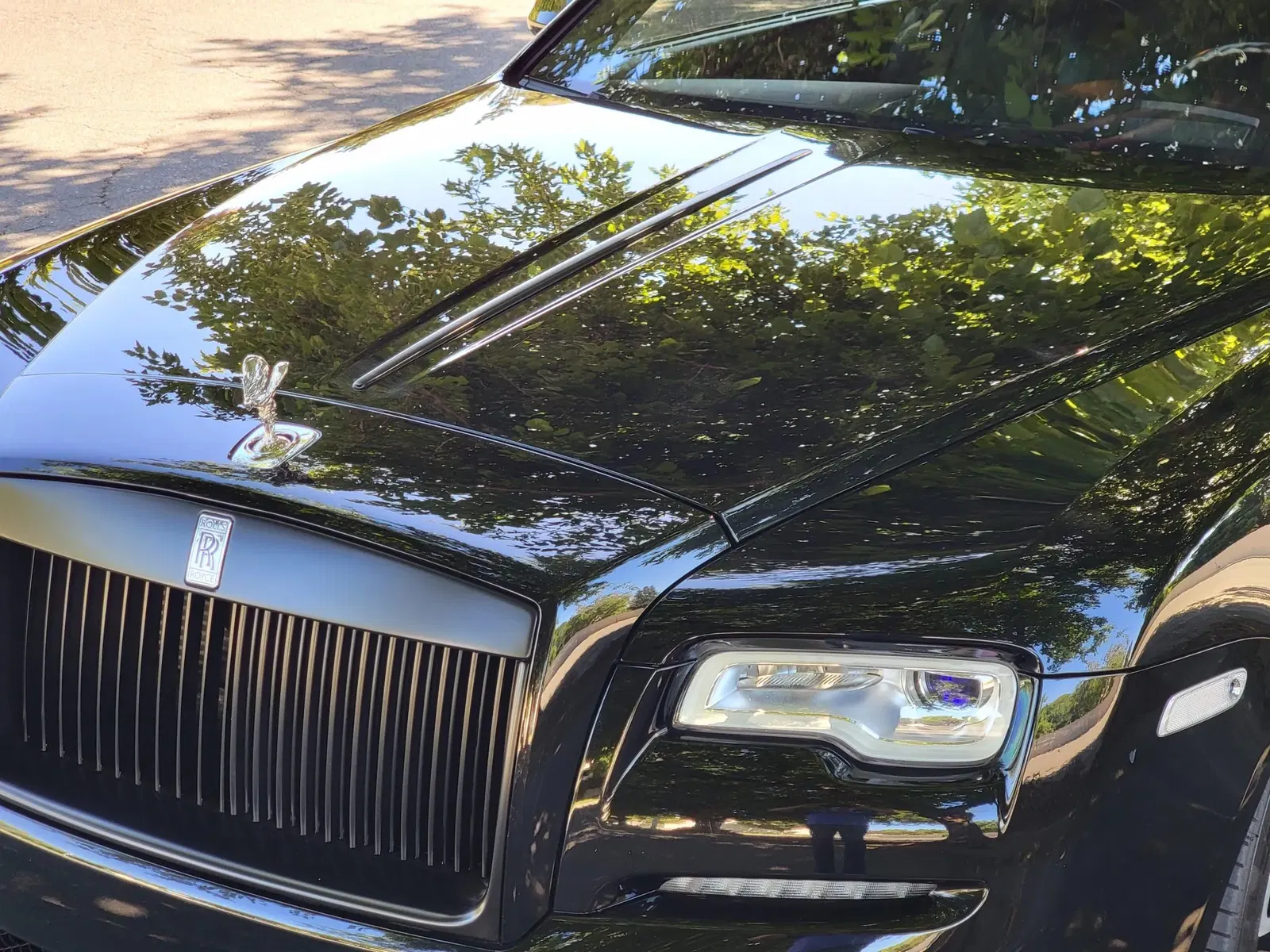 2017 Rolls-Royce Wraith