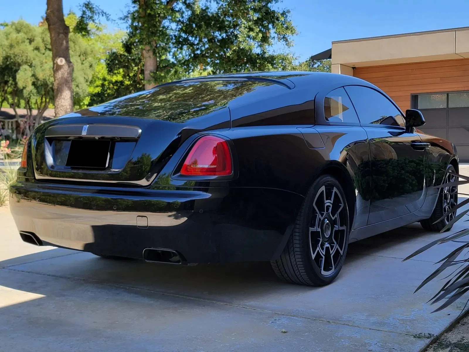2017 Rolls-Royce Wraith