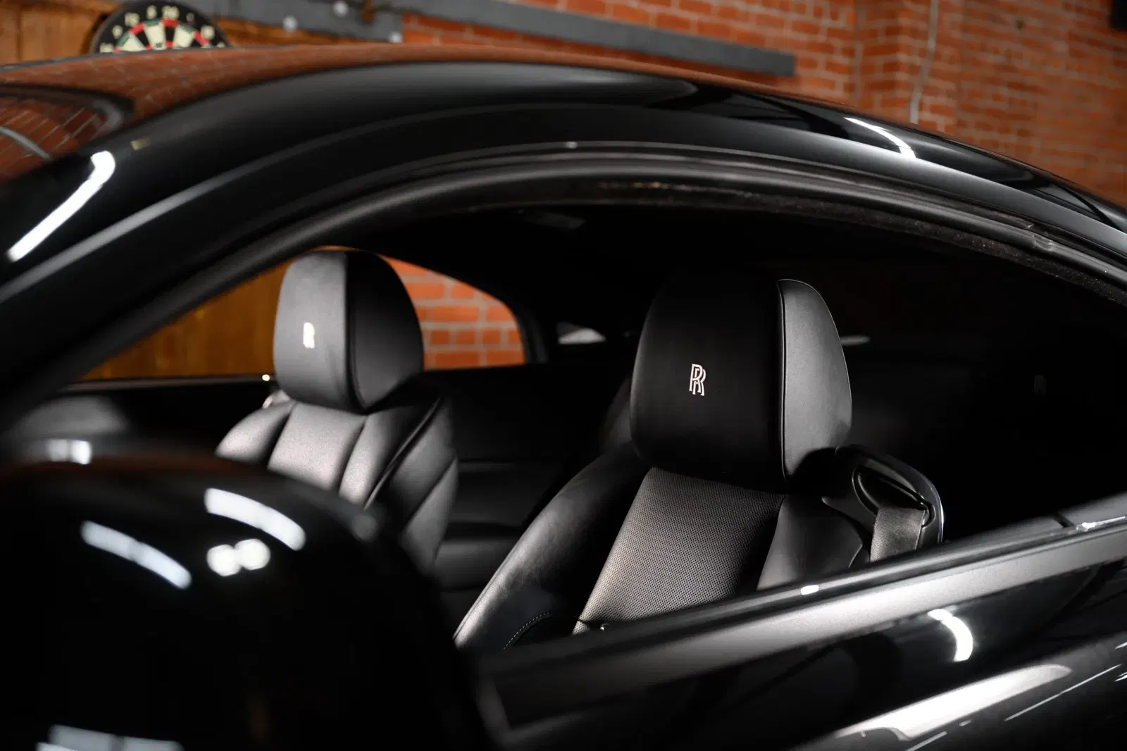 2017 Rolls-Royce Wraith