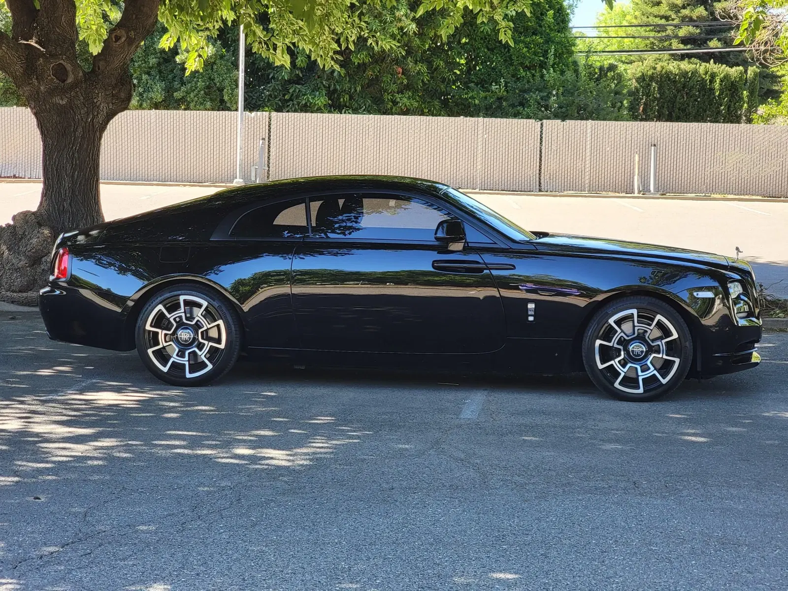 2017 Rolls-Royce Wraith