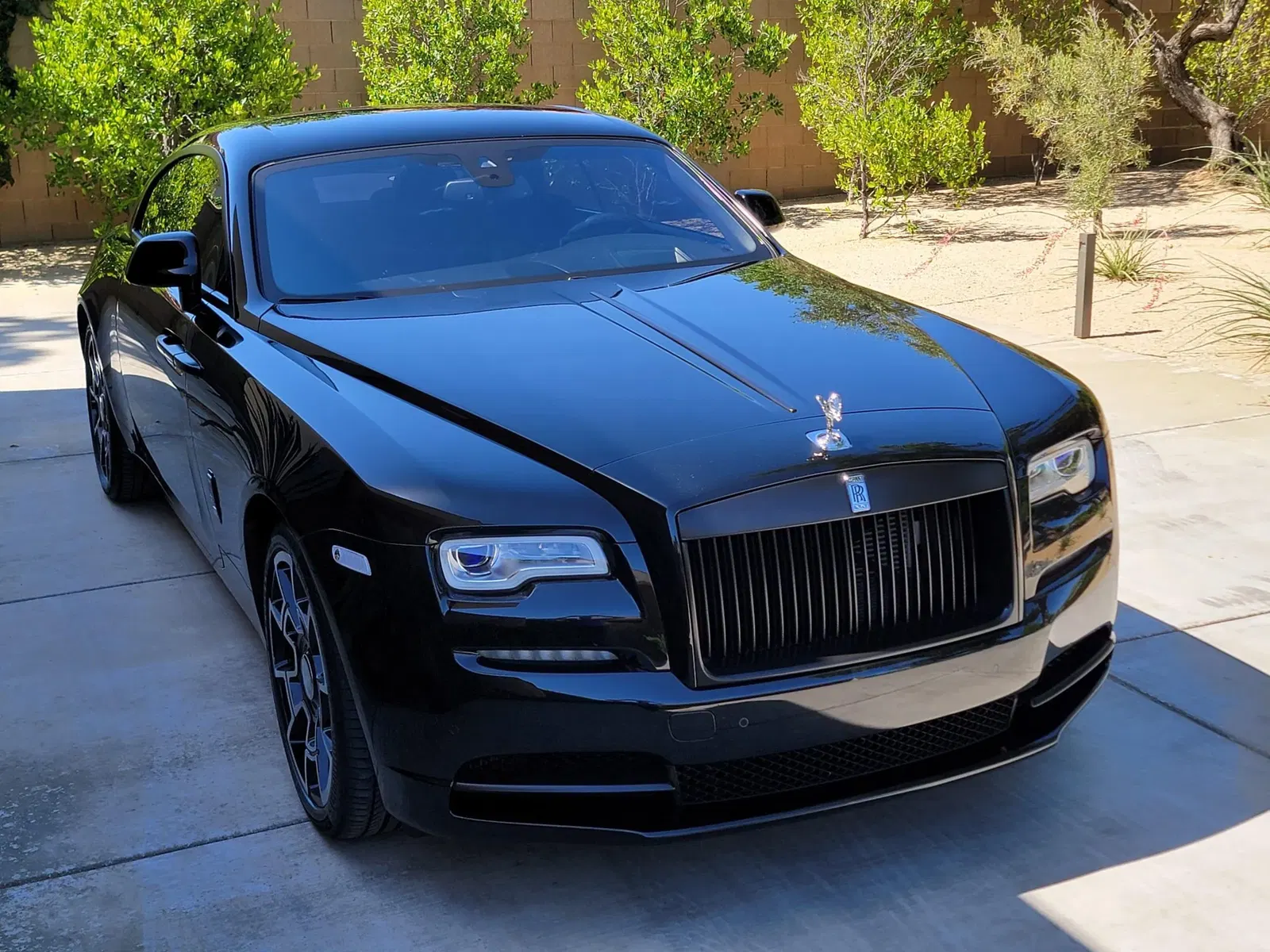 2017 Rolls-Royce Wraith