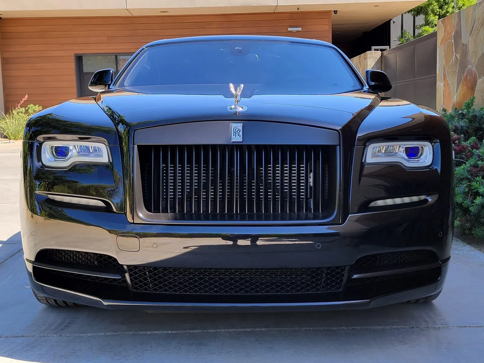 2017 Rolls-Royce Wraith