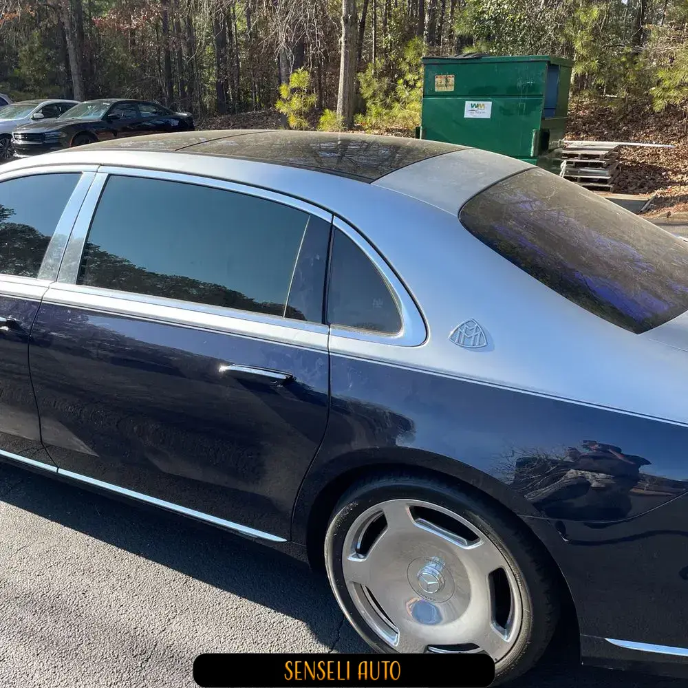 2022 Mercedes-Benz S-Class Mercedes-Maybach S 580 4MATIC