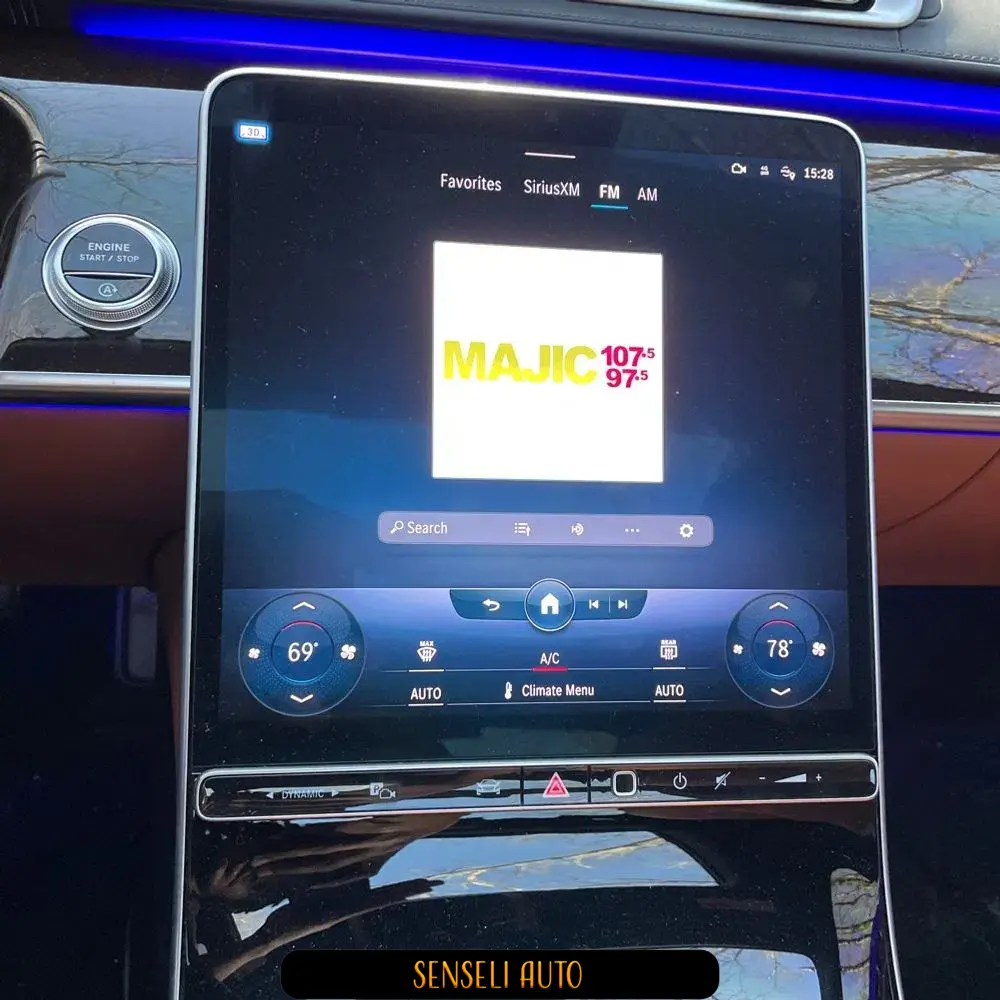 2022 Mercedes-Benz S-Class Mercedes-Maybach S 580 4MATIC