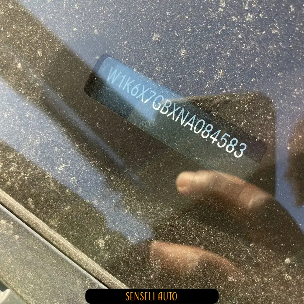 2022 Mercedes-Benz S-Class Mercedes-Maybach S 580 4MATIC