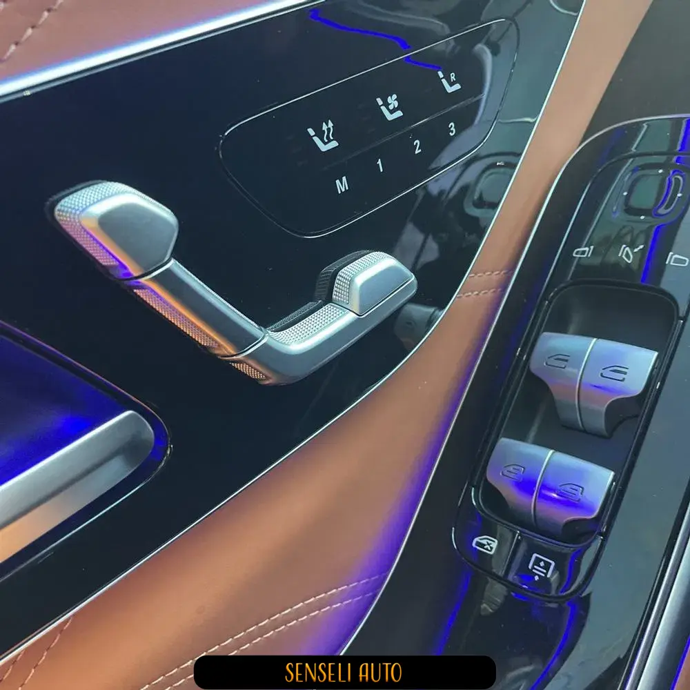 2022 Mercedes-Benz S-Class Mercedes-Maybach S 580 4MATIC