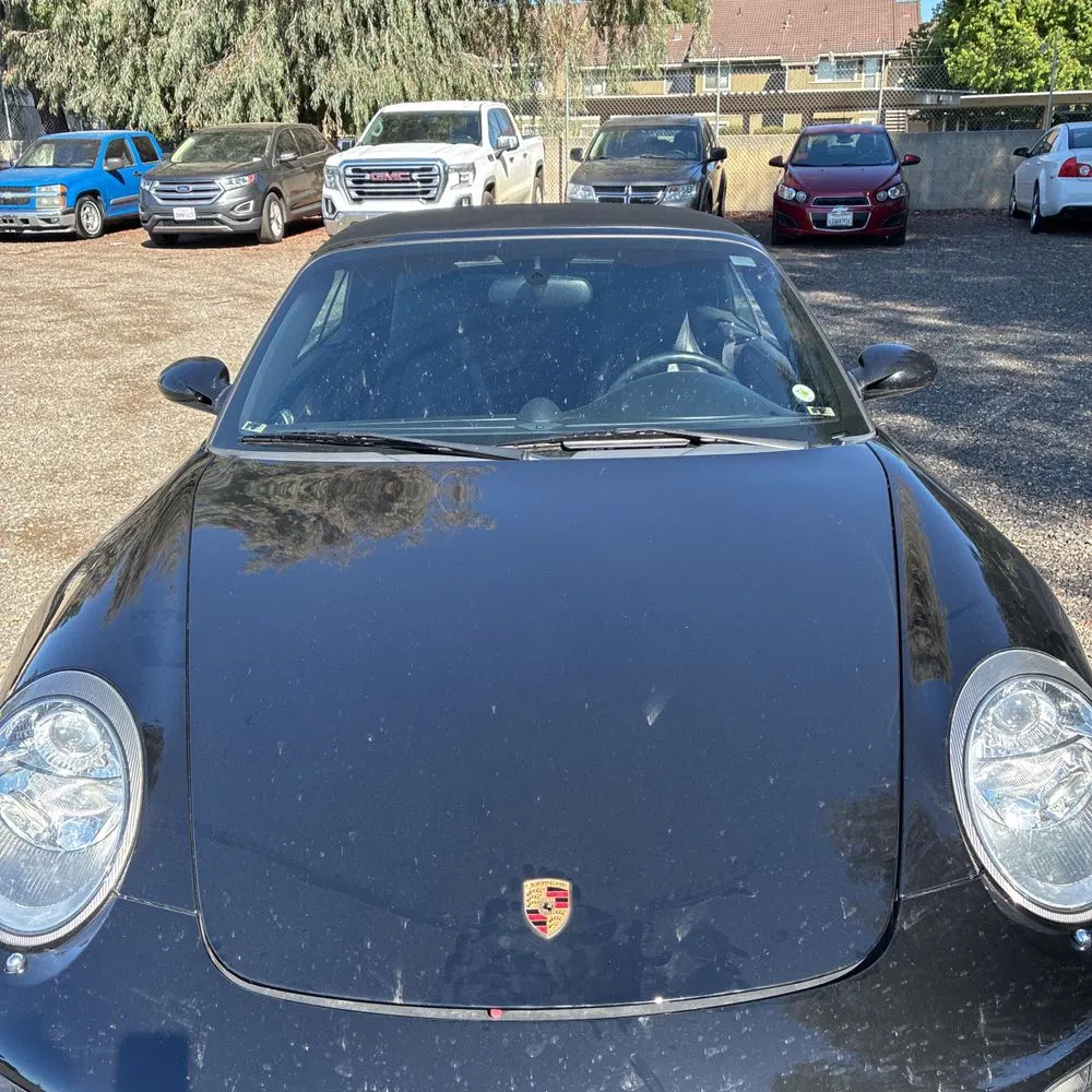 2007 Porsche 911 Carrera 4 4S