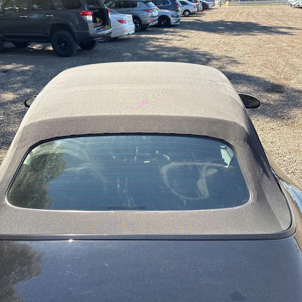 2007 Porsche 911 Carrera 4 4S