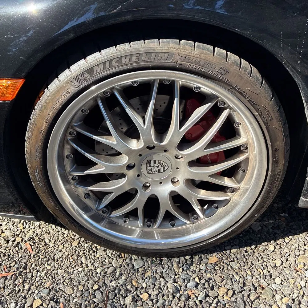 2007 Porsche 911 Carrera 4 4S