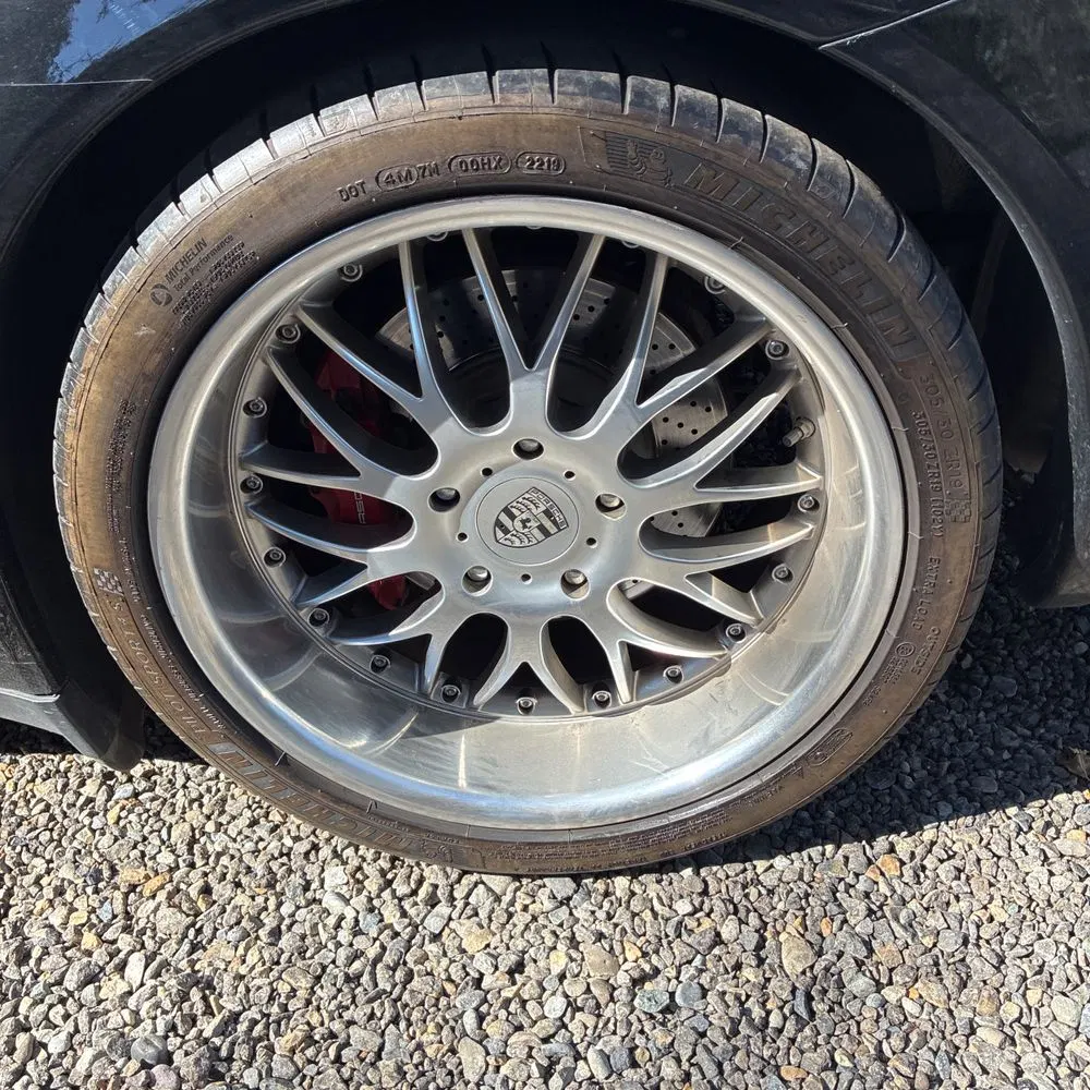 2007 Porsche 911 Carrera 4 4S