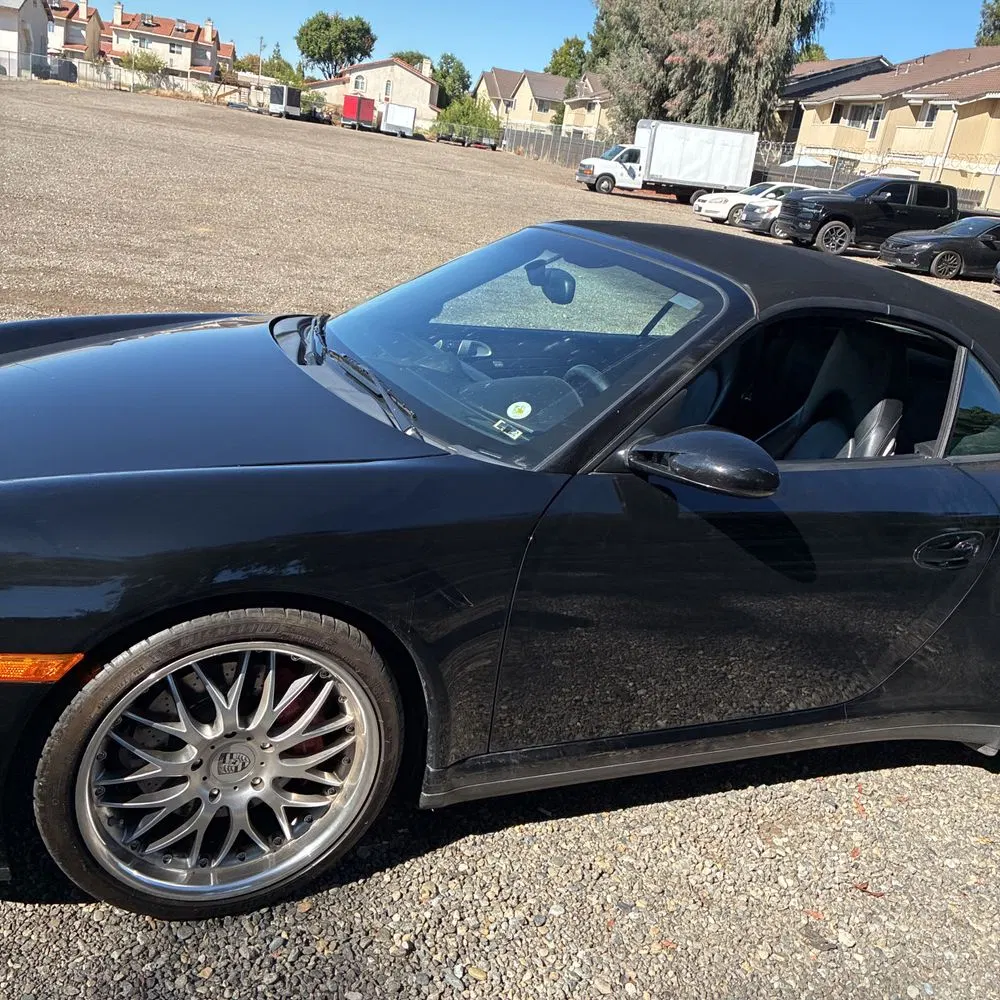 2007 Porsche 911 Carrera 4 4S