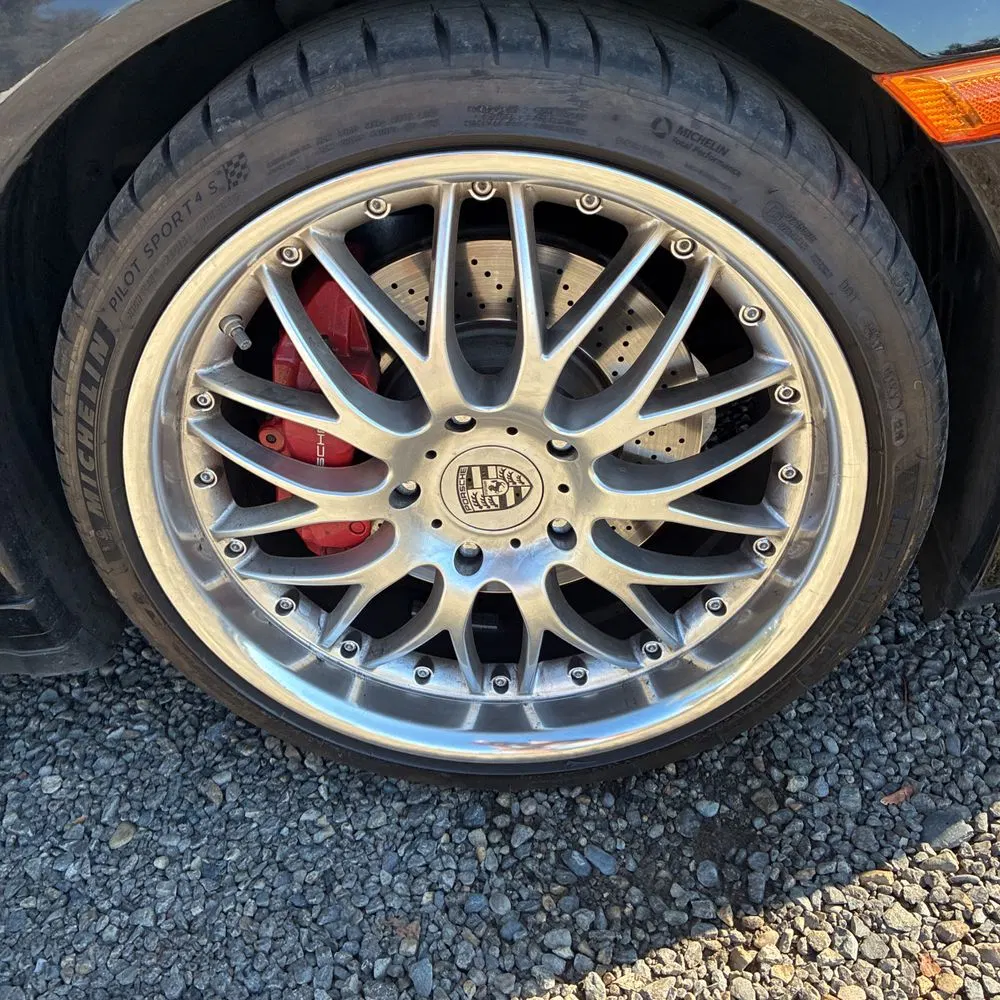 2007 Porsche 911 Carrera 4 4S